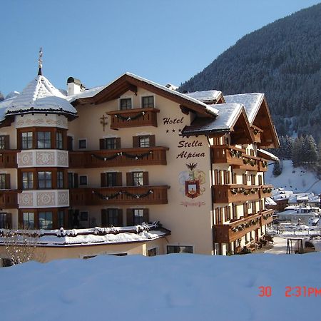 Hotel Stella Alpina Moena Buitenkant foto