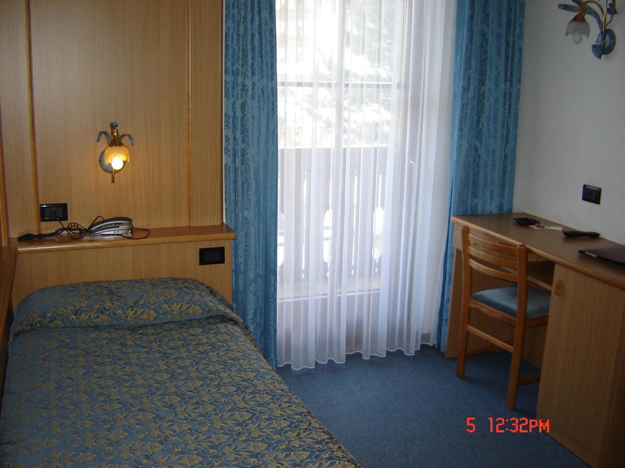 Hotel Stella Alpina Moena Buitenkant foto
